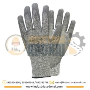 Guantes Anticorte Multiflex CUT 5 Steelpro