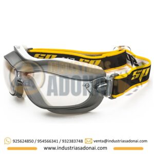 Lentes Antiparra K2 claro Steelpro