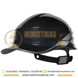 Casco Baseball Diamond V Negro Deltaplus