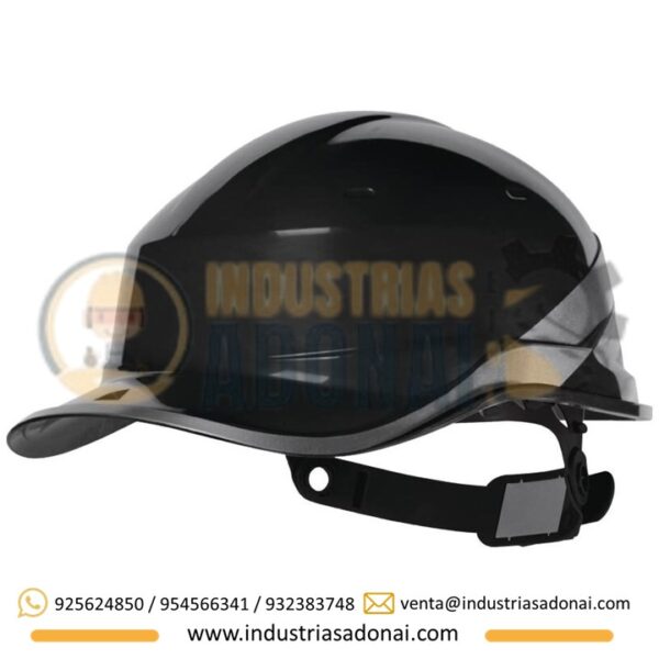 Casco Baseball Diamond V Negro Deltaplus