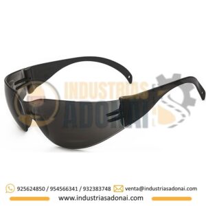Lentes de seguridad Spy Oscuro AF steelpro
