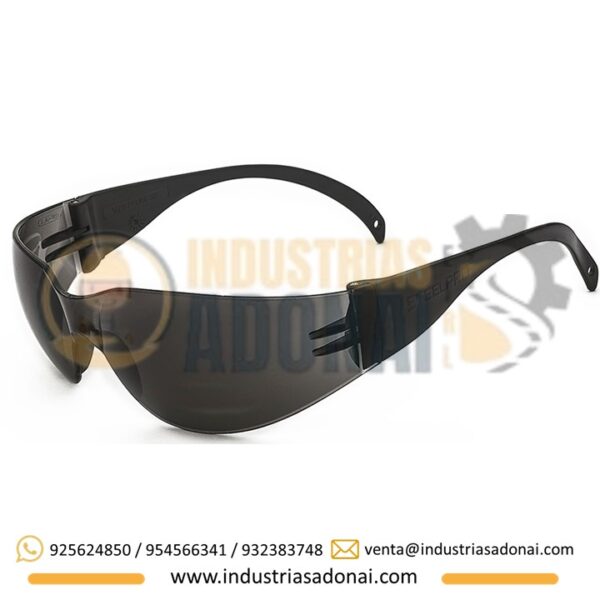 Lentes de seguridad Spy Oscuro AF steelpro
