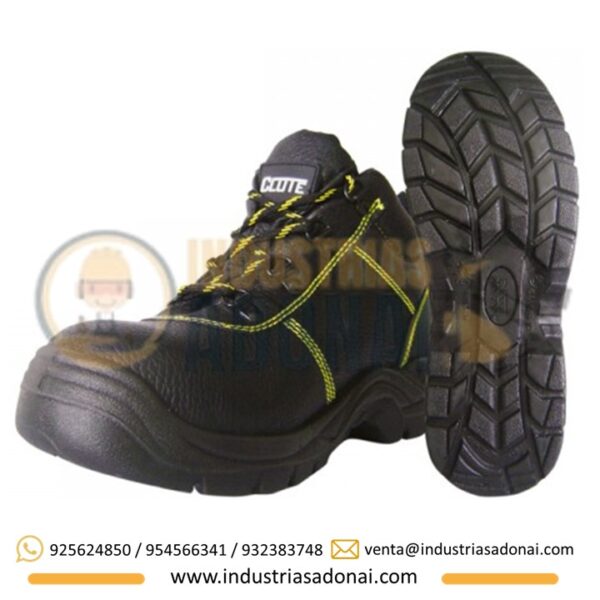 Zapato de Seguridad Nanterre Clute