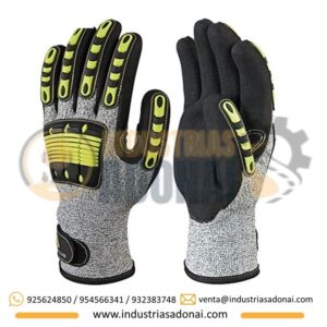 Guantes Anti Impacto EOS NUCUT VV910 Deltaplus