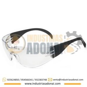 Lentes de seguridad Spy Claro AF steelpro