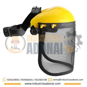 Careta de Malla PVC Importado Tarwex