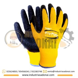 Guantes de Seguridad Anticorte Amarillo FlyFlex