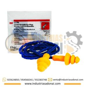 Tapon de Oido 1270 – 3M