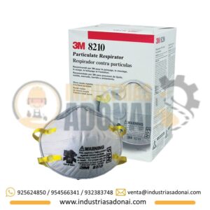 MASCARILLA 8210 N95 3M