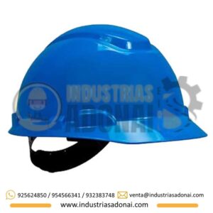 Casco de seguridad H700 Azul 3M