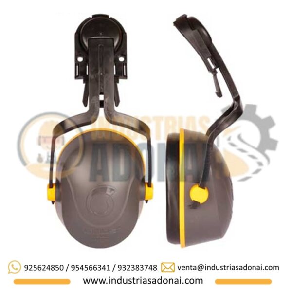 Orejera Adaptable a Casco L-340  Libus