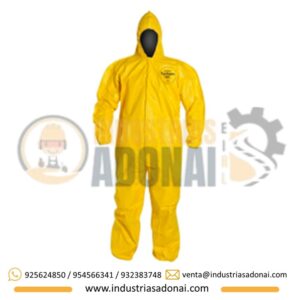 Traje Descartable Dupont Tychem 2000