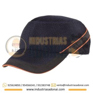 Gorra Antichoque Air Coltan Deltaplus