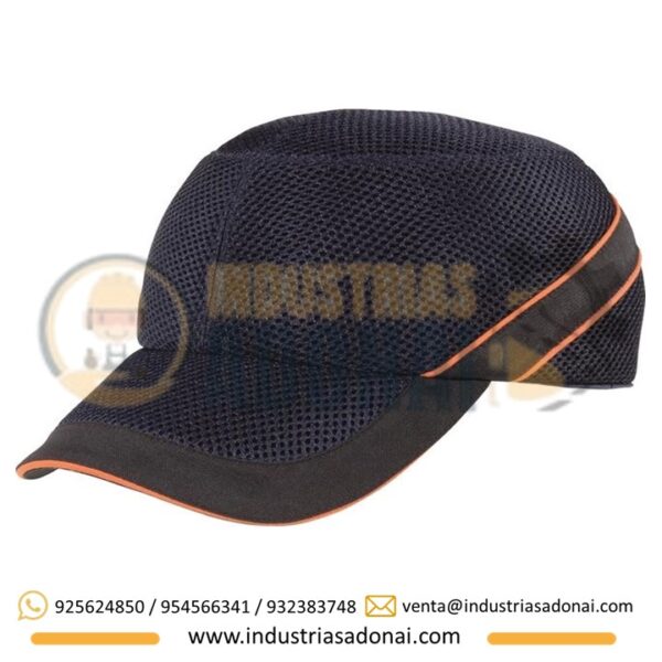 Gorra Antichoque Air Coltan Deltaplus