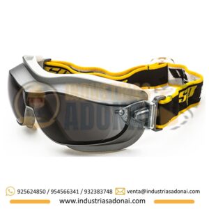 Lentes Antiparra K2 Oscuro Steelpro