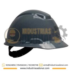 Casco de seguridad H700 Plomo 3M