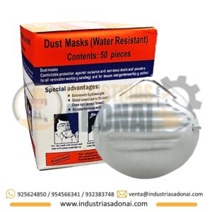 MASCARILLA DESECHABLE B627 CLUTE