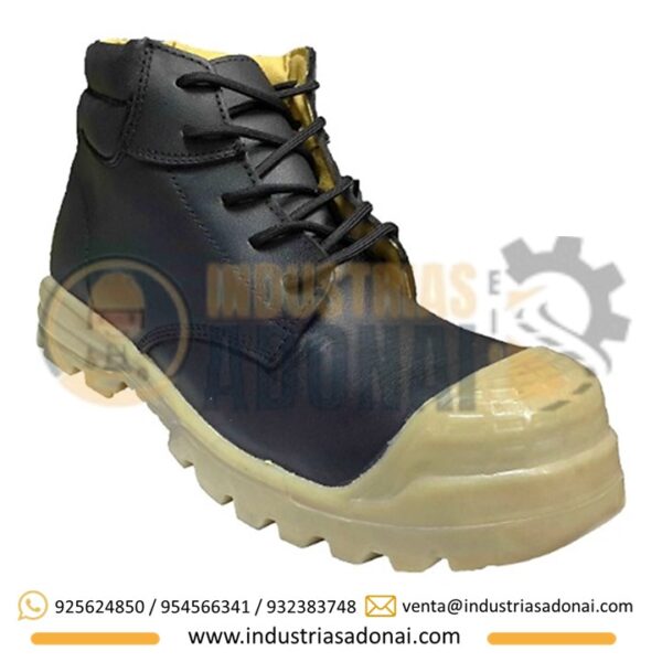 Zapato De Seguridad Dieléctrico Reforzado