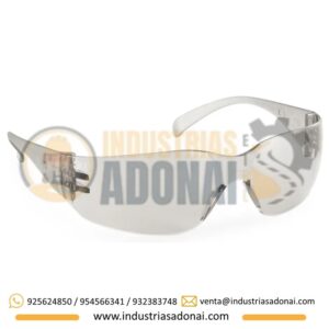 Lentes de Seguridad Virtua Luna Clara 3M