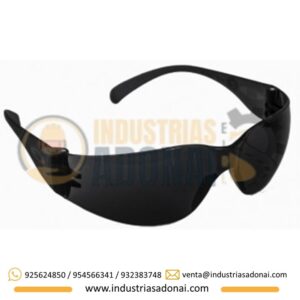 Lentes de Seguridad Virtua Luna Oscura 3M
