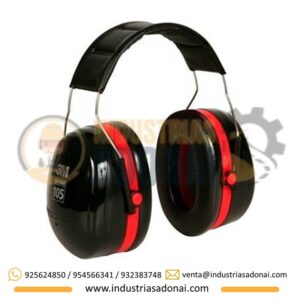 Orejera 3M Peltor H10A con Banda 30dB