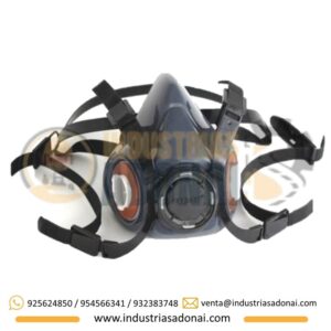 Respirador Libus Serie 9050 Media Cara
