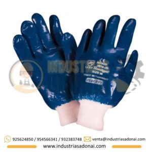 Guantes de Seguridad Nitron Clute
