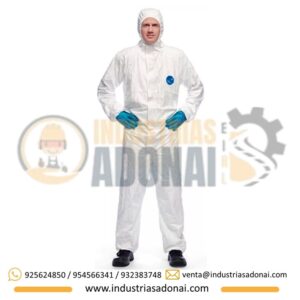 Traje Descartable Dupont Tyvek 500