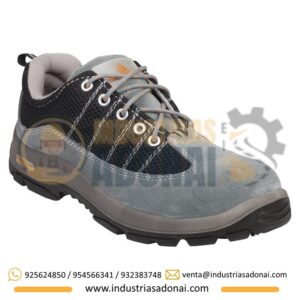 Zapato Asti S1P SRC Plomo Delta Plus