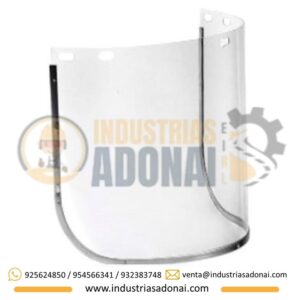 Visor Facial Segpro de Policarbonato
