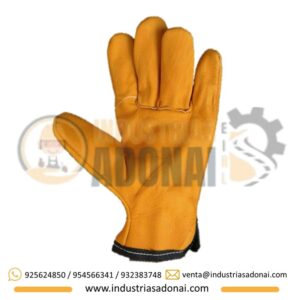Guantes de Badana Ingeniero Nacional