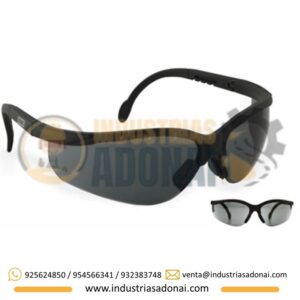 Lentes de seguridad MIG Luna Oscura Libus