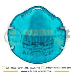 Mascarilla 3M 1860 Tuberculosis