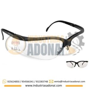 Lentes de seguridad MIG Luna Clara Libus
