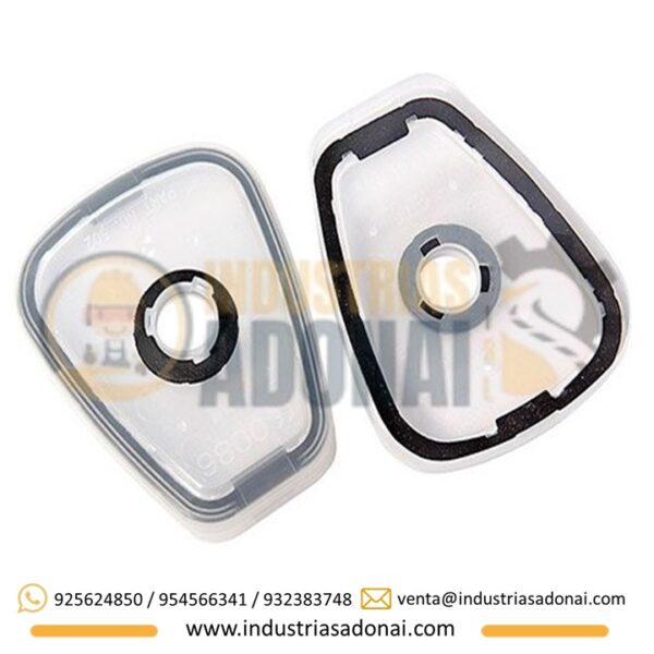 Adaptador 3M 502 para Filtros