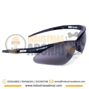 Lentes de Seguridad Optimus Oscuro AF Clute