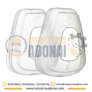 Retenedor 3M 501 para Prefiltros