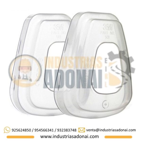 Retenedor 3M 501 para Prefiltros