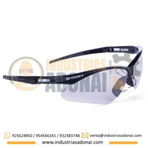 Lentes de Seguridad Optimus Claro AF Clute