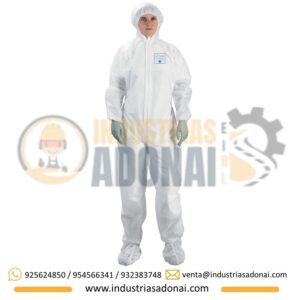 Traje Descartable Impermeable R&G