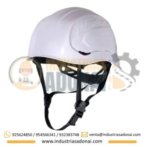 Casco Rescatista GRANITE PEAK Blanco Deltaplus