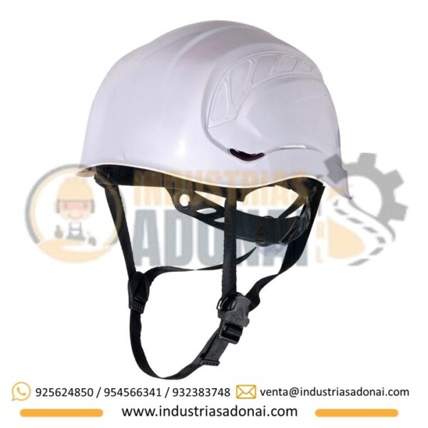 Casco Rescatista GRANITE PEAK Blanco Deltaplus