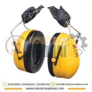 Orejera 3M Peltor H9P3E Adaptable a Casco