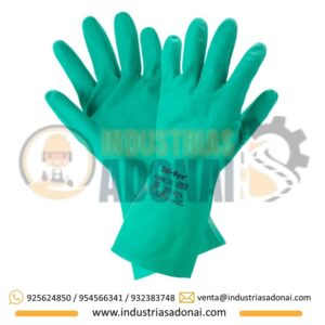 Guantes Nitrilo Solvex® 13” Ansell
