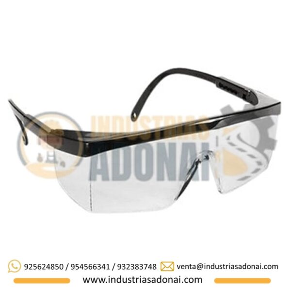 Lentes SQUARE GLASS HC Claro Astara