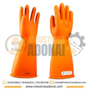 Guantes Dieléctrico Novax Clase 3