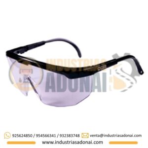 Lentes de Seguridad Astro HC Luna Claro Clute