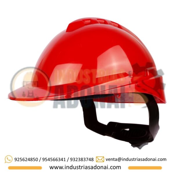 Casco para Altura Andes Libus Rojo