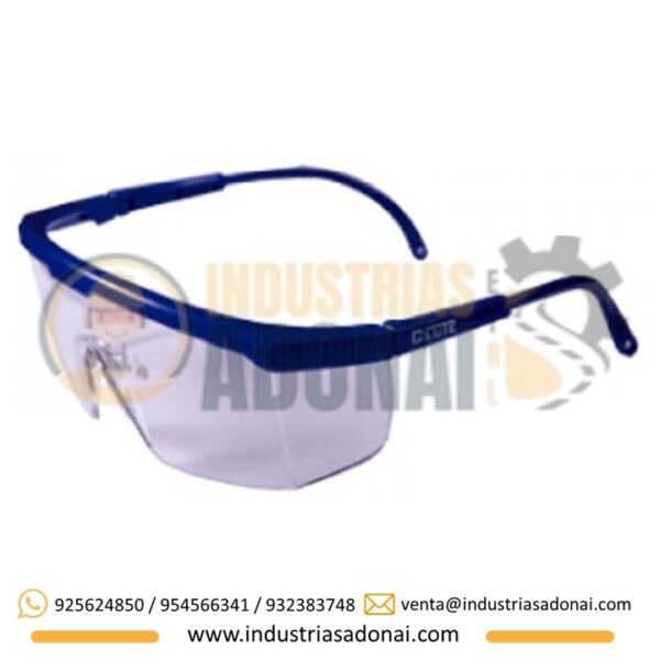 Lentes de Seguridad Astro AF Luna Claro Clute