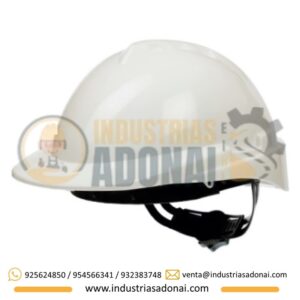 Casco de Seguridad MILENIUM CLASS Blanco Libus